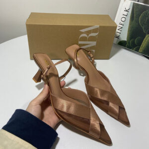 ZARA HEELS 1108