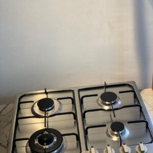 Gas Stove Stainless Steel