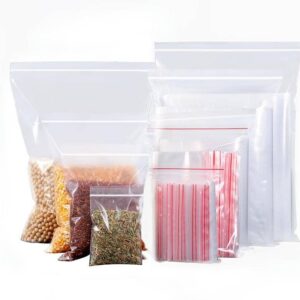 Heavy duty reuseable Zip loc bag
