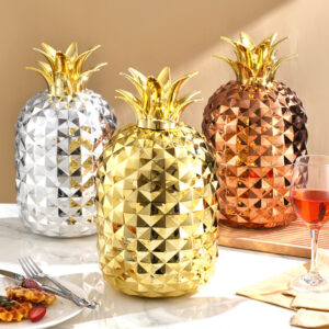 Pineapple Egg Cutlery