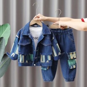 3in1 Boy Denim