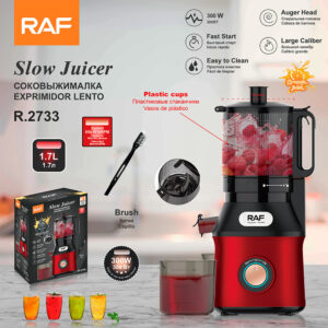 RAF Slow Juicer
