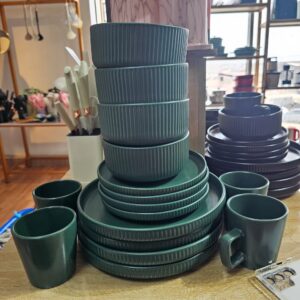 Stone Ware Set