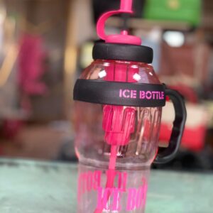 Ice Bottle - Water Bottle